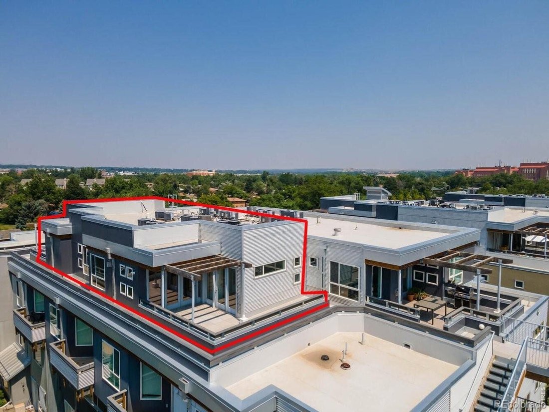 Condo in Boulder, Colorado, United States 1 - 18173361