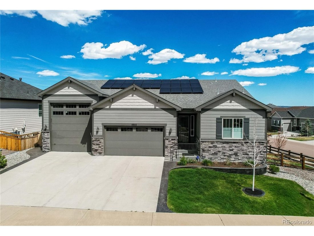House in Castle Rock, Colorado, United States 1 - 18173154