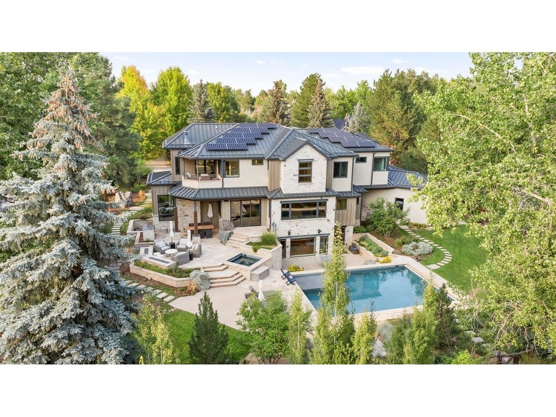 House in Boulder, Colorado, United States 1 - 18173057