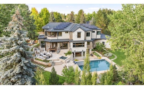 Casa a Boulder, Colorado, Stati Uniti 1