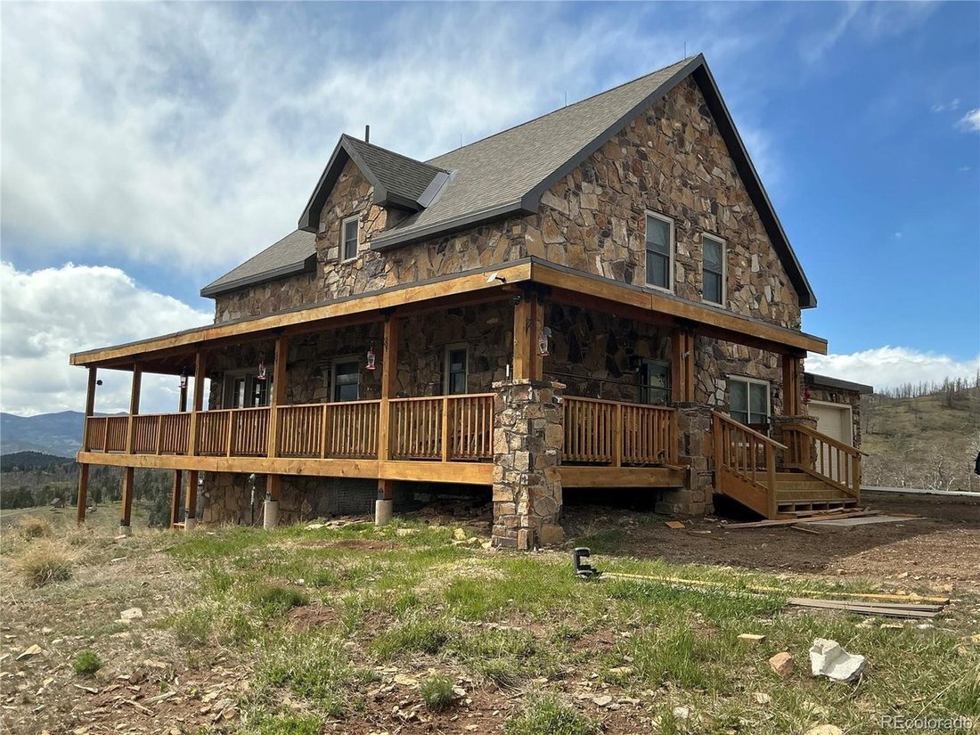 House in Fort Garland, Colorado, United States 3 - 18173915