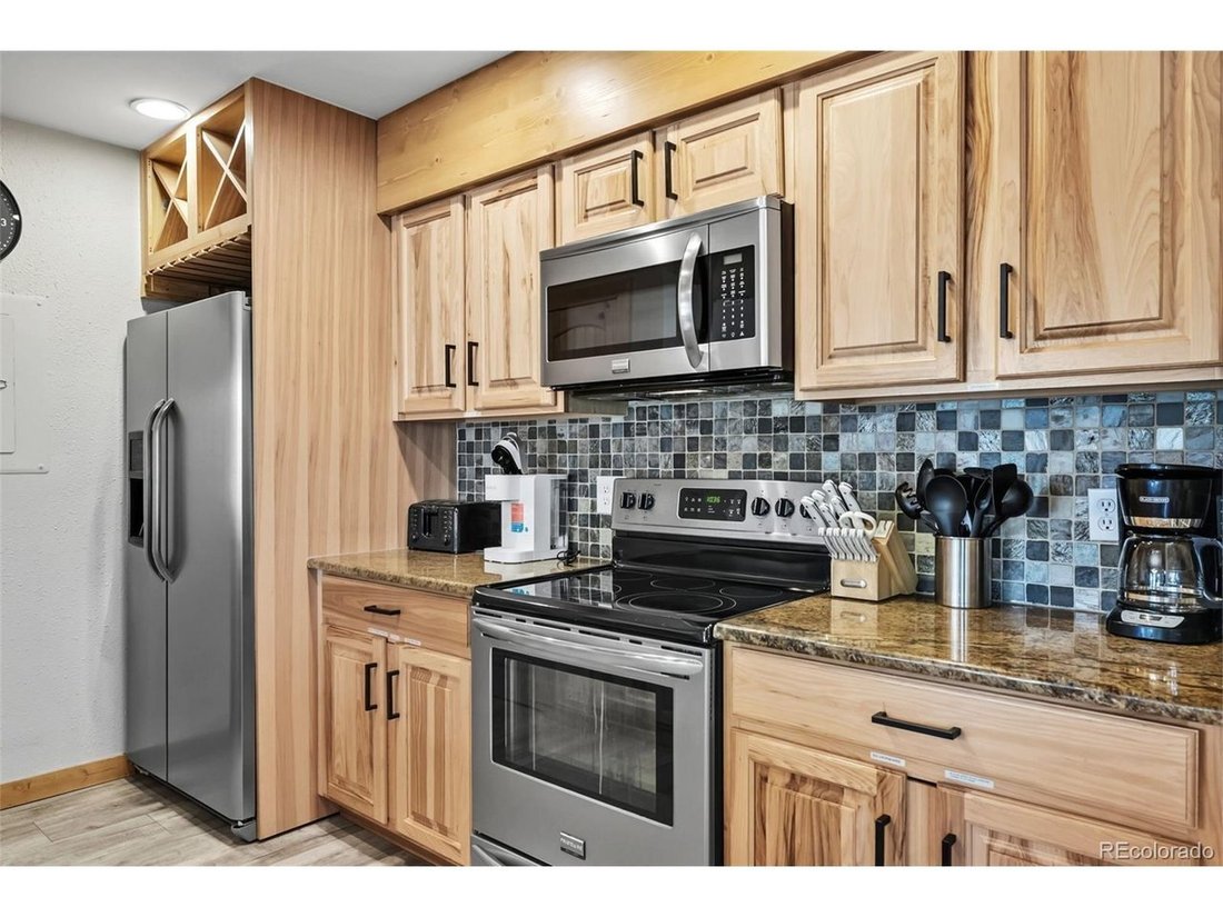 Condo in Breckenridge, Colorado, United States 3 - 18173446