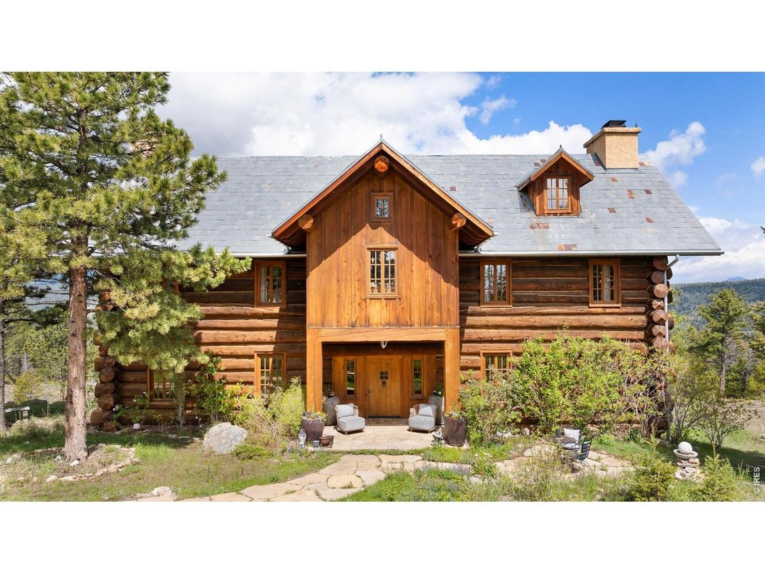 Haus in Boulder, Colorado, Vereinigte Staaten 1 - 18172823