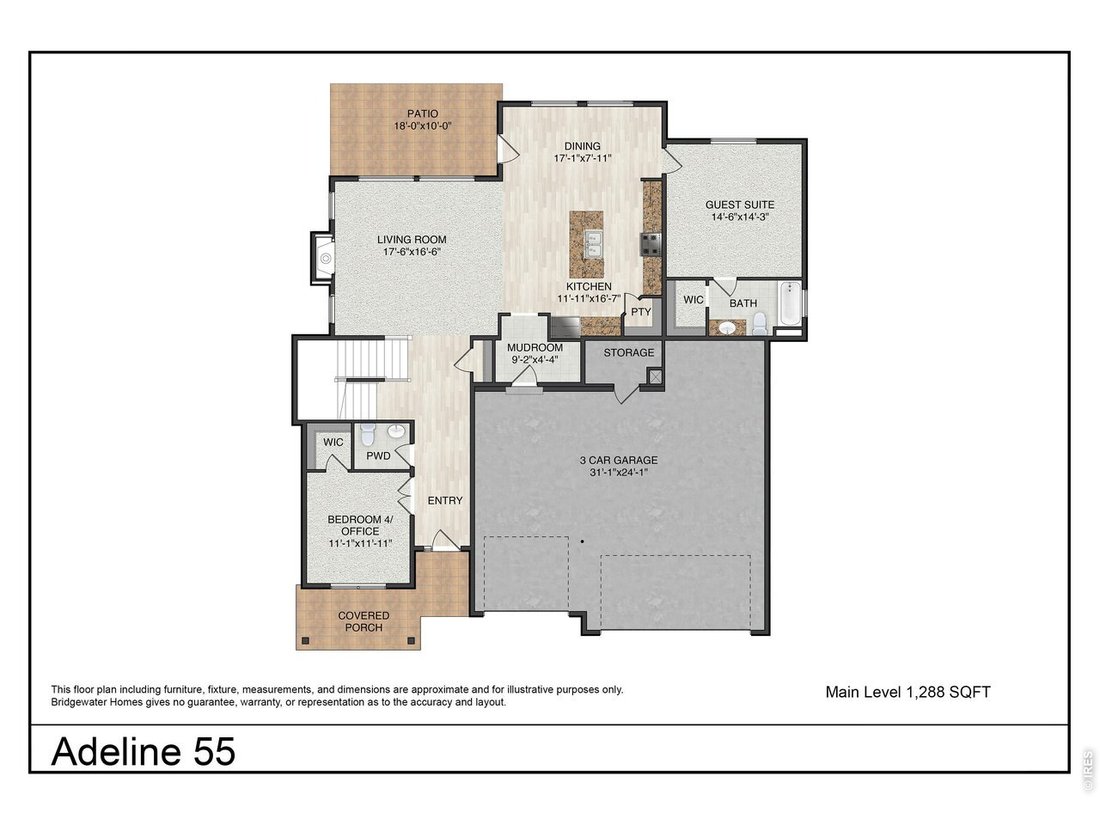 House in Loveland, Colorado, United States 2 - 18173250