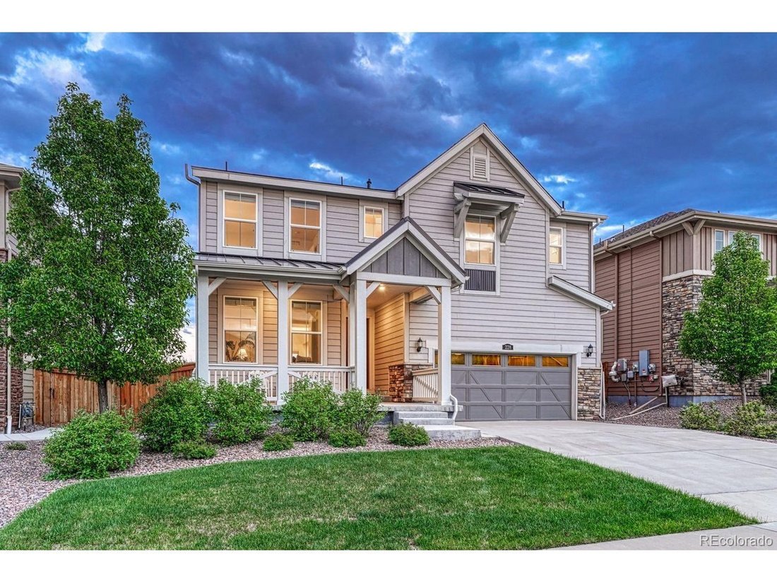 House in Castle Rock, Colorado, United States 1 - 18173276