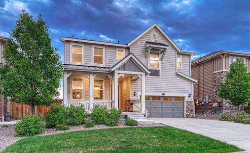 House in Castle Rock, Colorado, United States 1