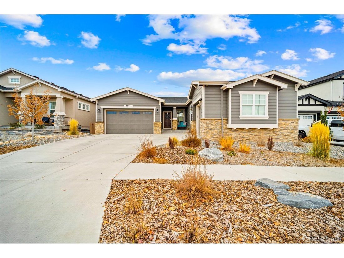House in Colorado Springs, Colorado, United States 1 - 18173327