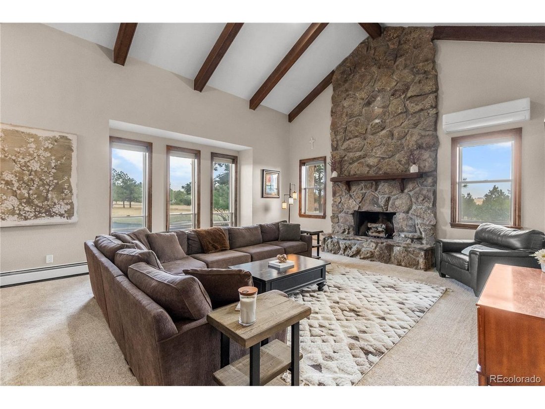 Casa a Franktown, Colorado, Stati Uniti 5 - 18174689