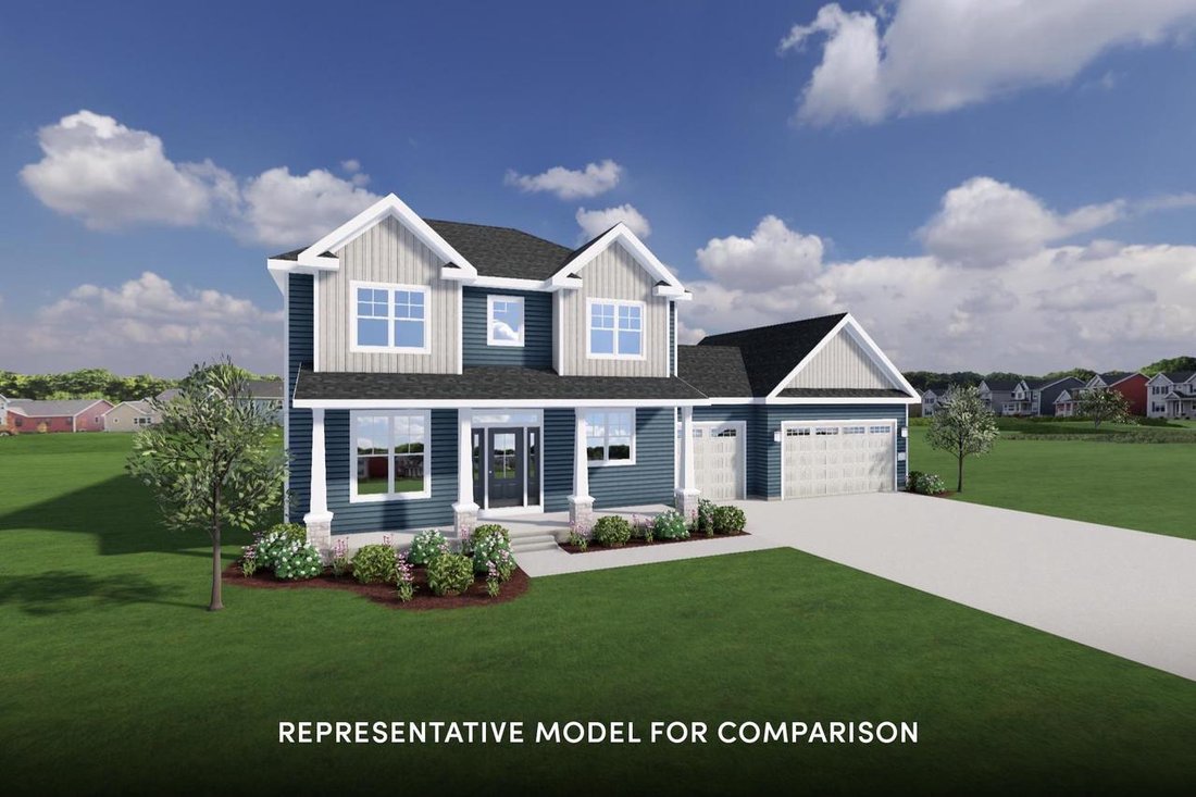 House in Sun Prairie, Wisconsin, United States 1 - 18172031