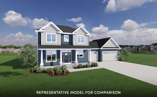 House in Sun Prairie, Wisconsin, United States 1