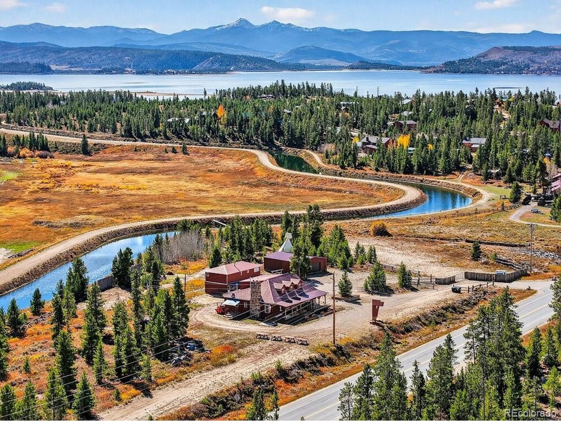 House in Grand Lake, Colorado, United States 1 - 18174047