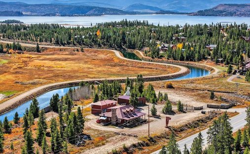 House in Grand Lake, Colorado, United States 1