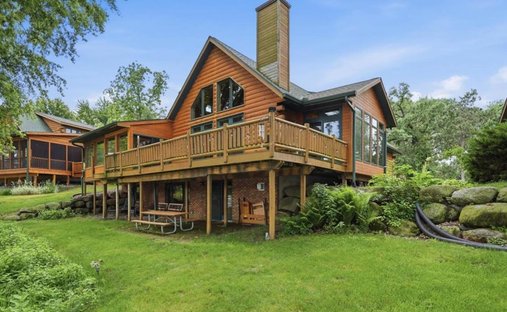 Casa en Lake Wisconsin, Wisconsin, Estados Unidos 1