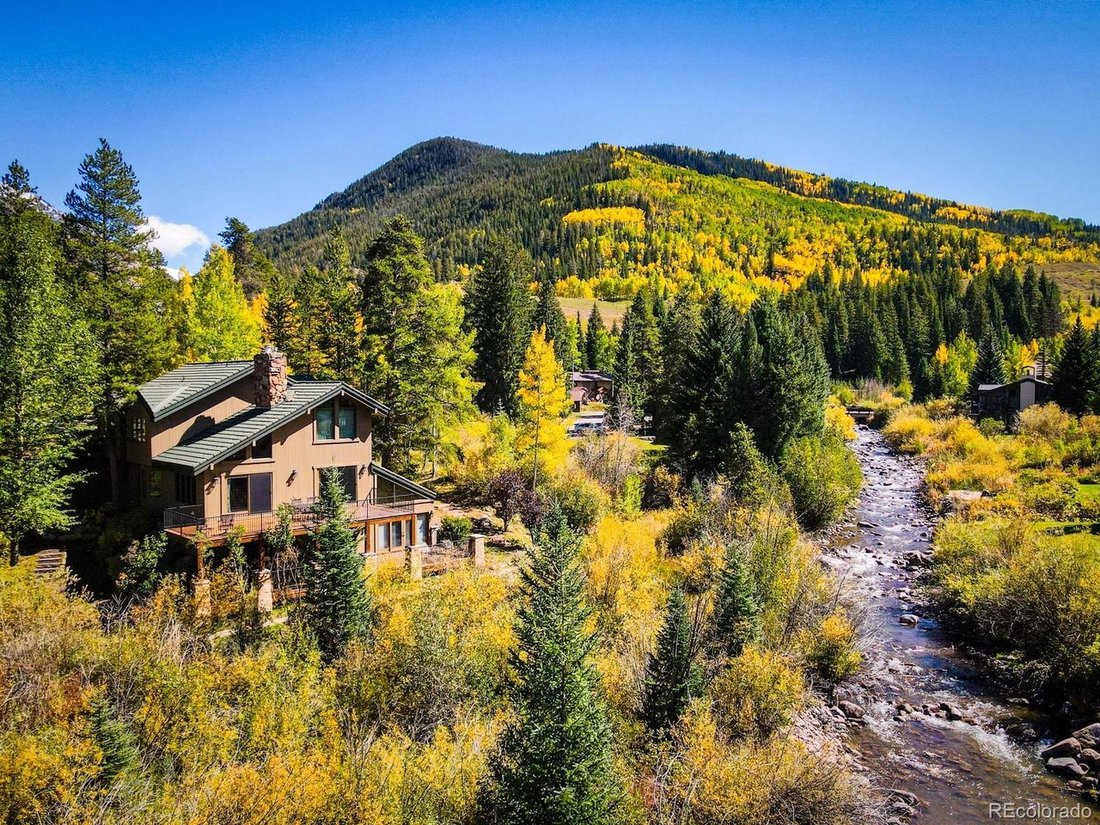 House in Vail, Colorado, United States 1 - 18173741