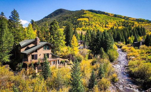 Maison à Vail, Colorado, États-Unis 1
