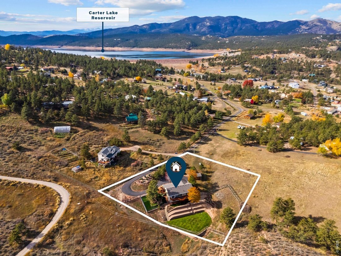 House in Berthoud, Colorado, United States 1 - 18172955