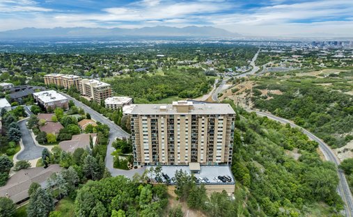 Condo in Salt Lake City, Utah, United States 1