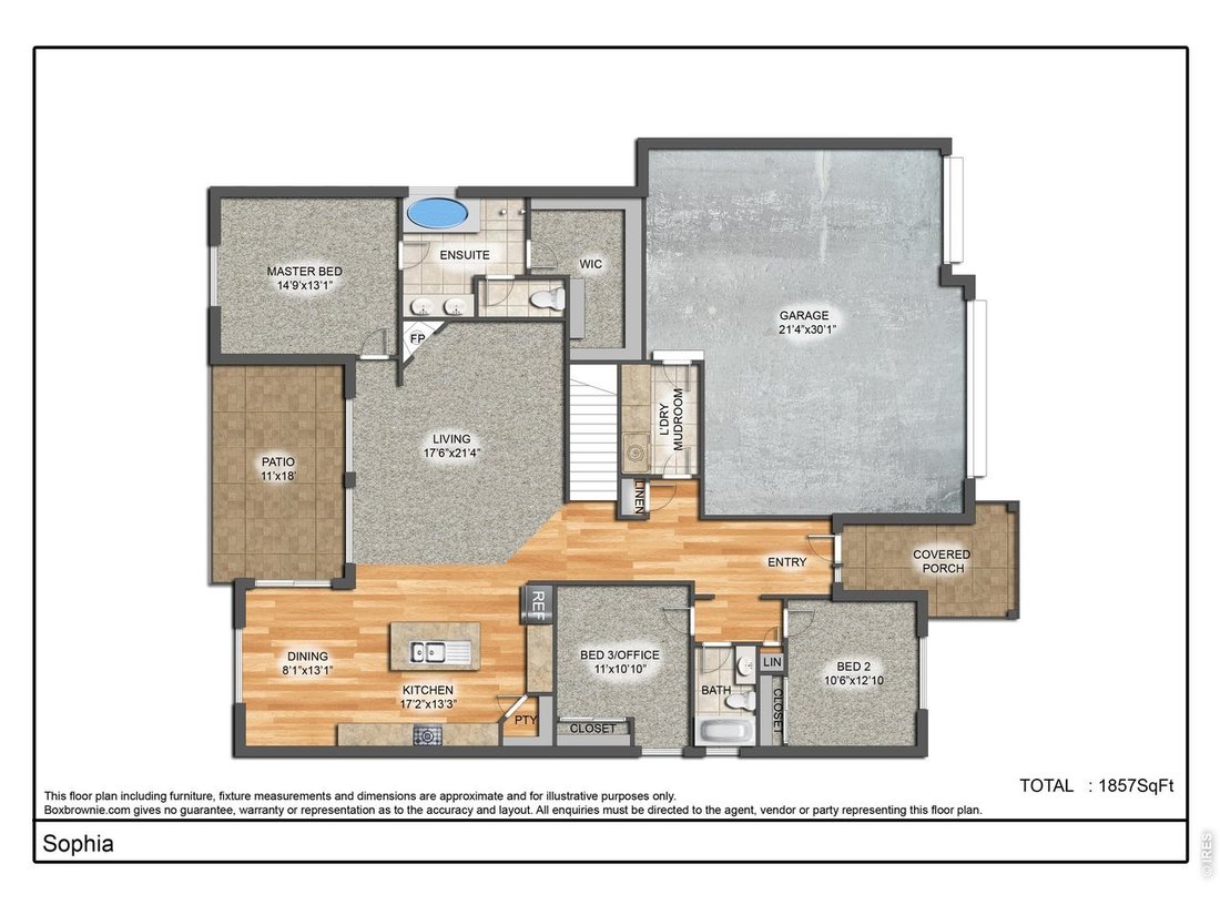 House in Timnath, Colorado, United States 2 - 18174671