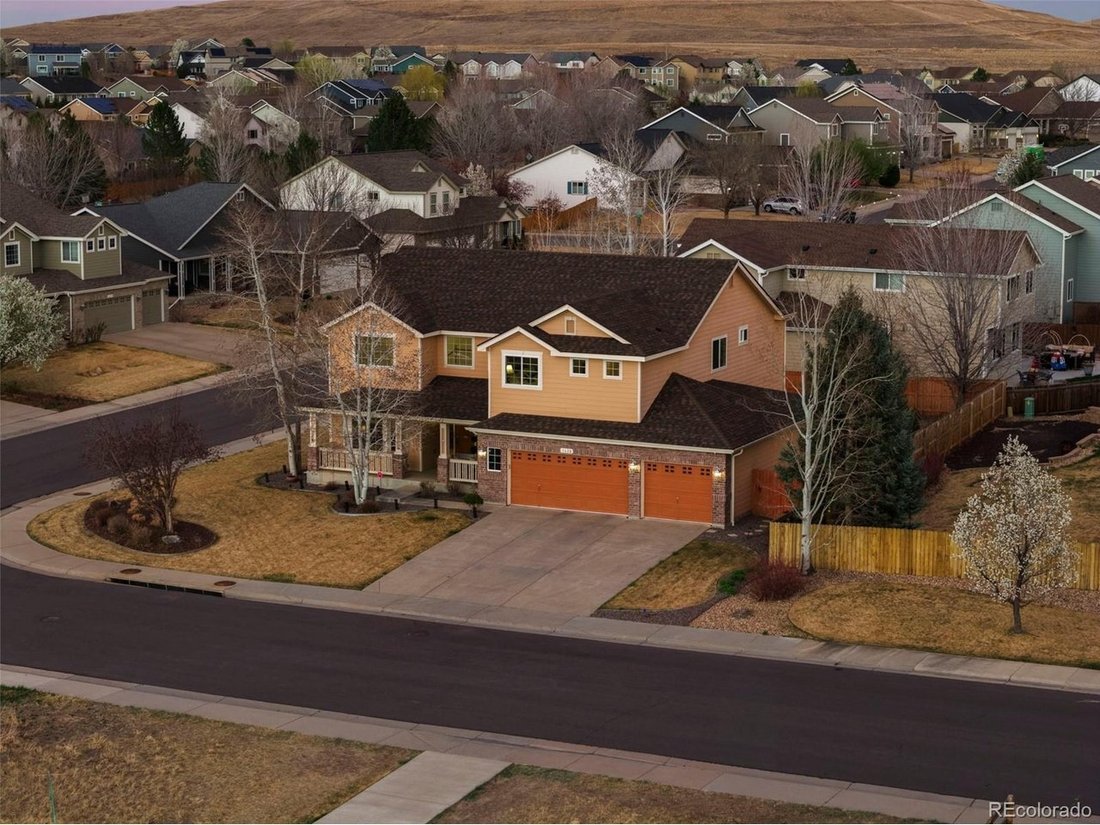 House in Erie, Colorado, United States 1 - 18172654