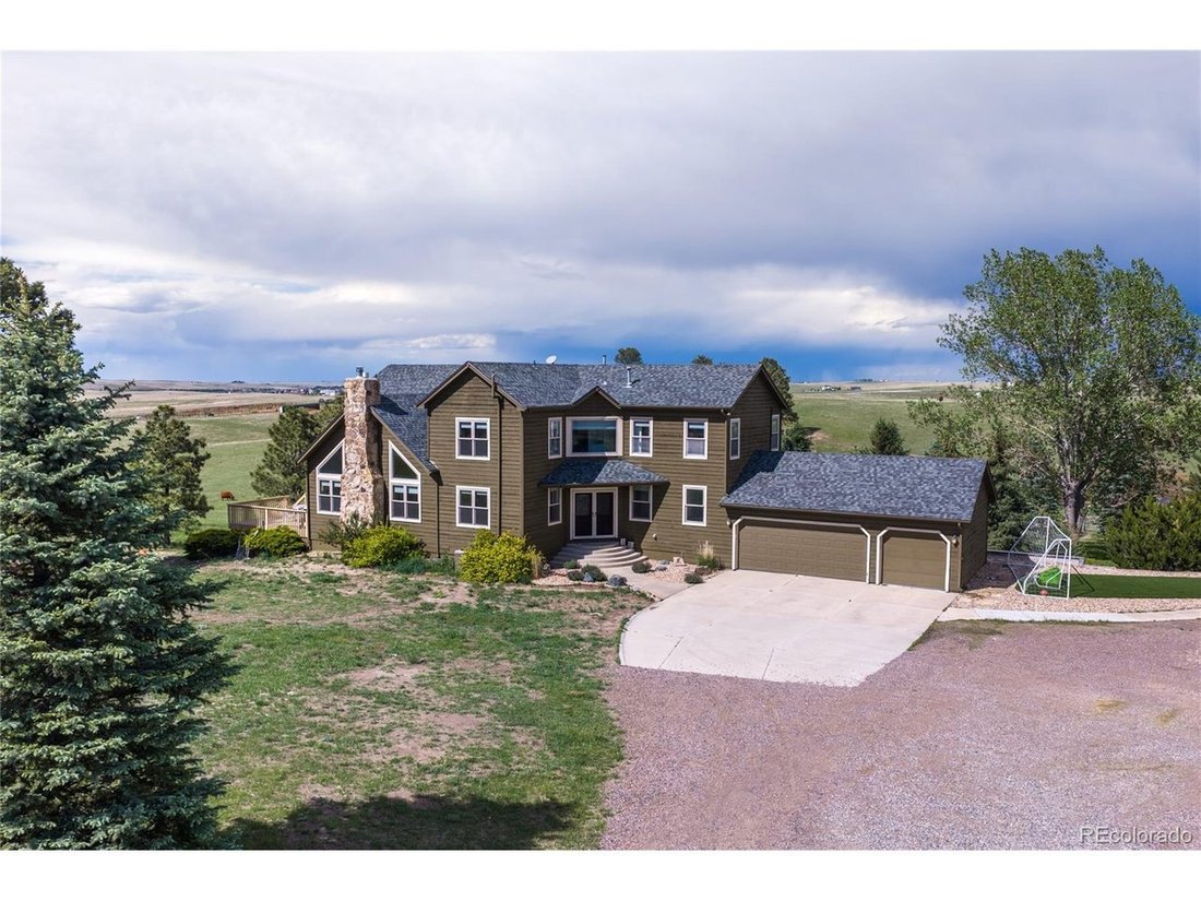 Farm Ranch in Elizabeth, Colorado, United States 3 - 18173933