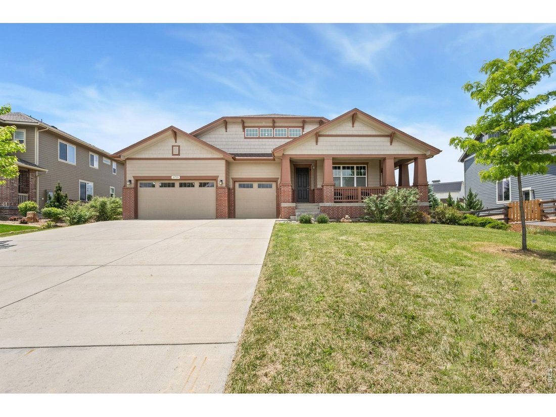 House in Fort Collins, Colorado, United States 1 - 18174076