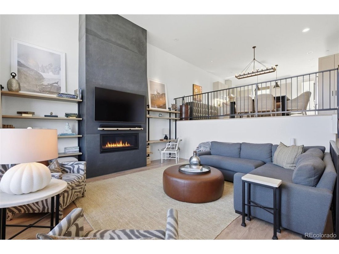 Townhouse in Denver, Colorado, United States 2 - 18172787