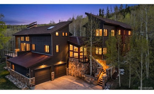 House in Silverthorne, Colorado, United States 1