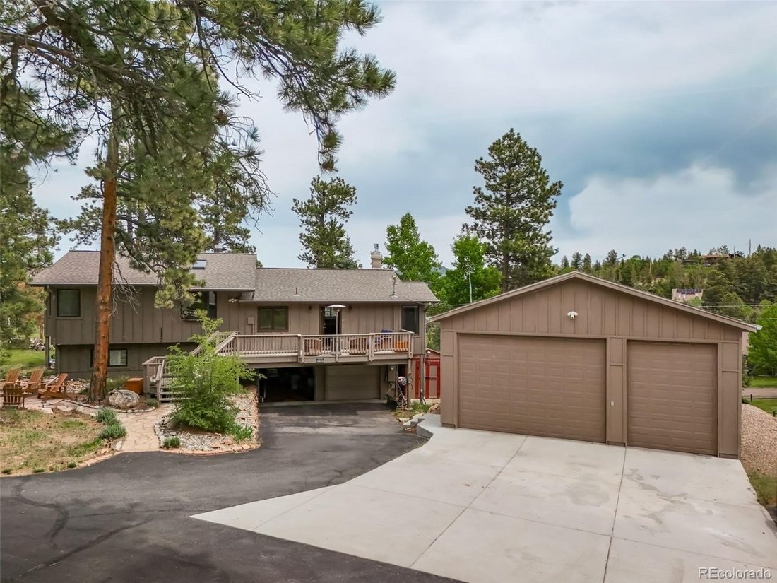 House in Evergreen, Colorado, United States 3 - 18173409