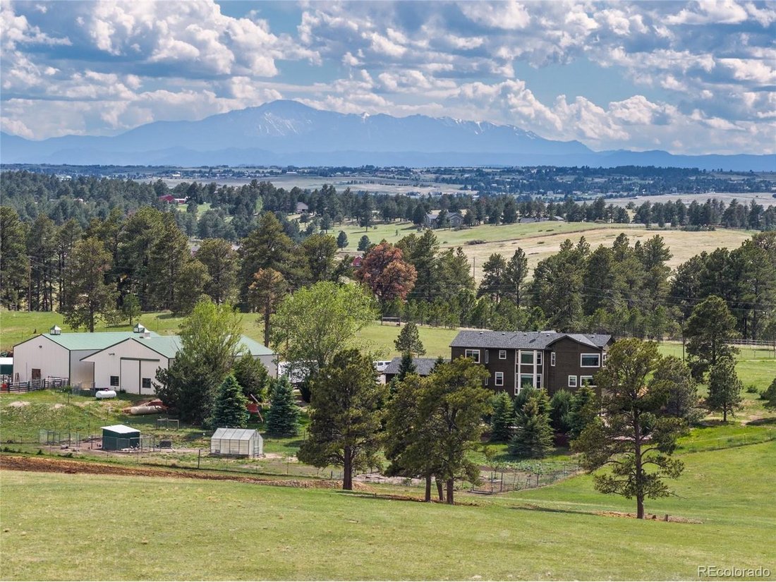 Farm Ranch in Elizabeth, Colorado, United States 5 - 18173933