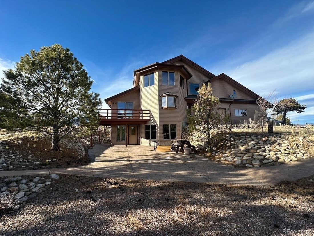 House in Buena Vista, Colorado, United States 1 - 18172558