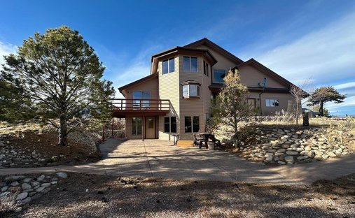 Casa en Buena Vista, Colorado, Estados Unidos 1