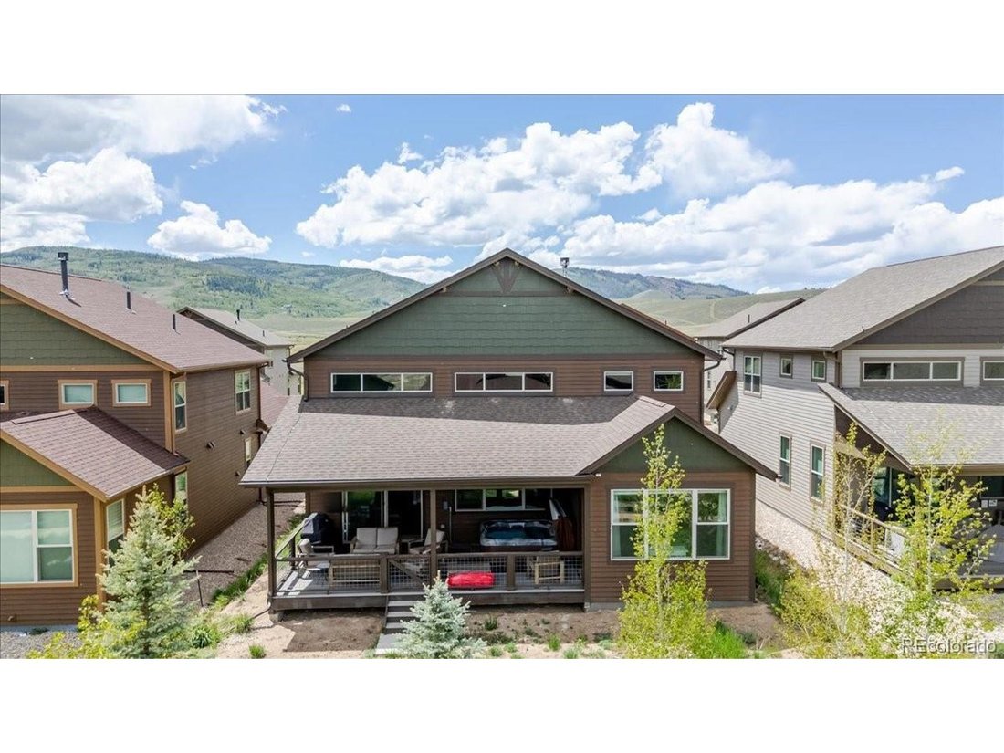 Casa a Granby, Colorado, Stati Uniti 2 - 18172662