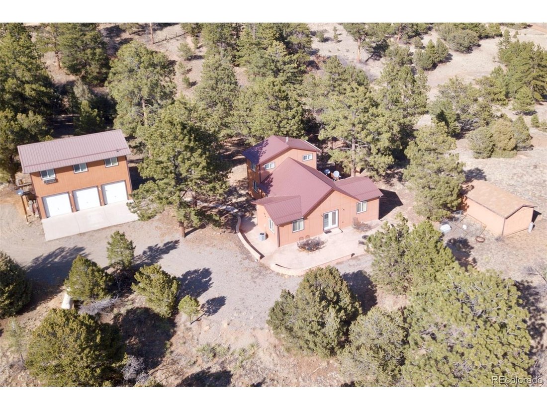 House in Cotopaxi, Colorado, United States 1 - 18173338
