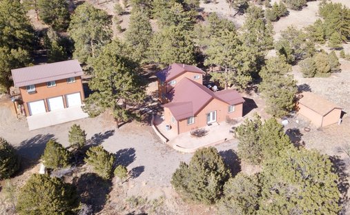 House in Cotopaxi, Colorado, United States 1