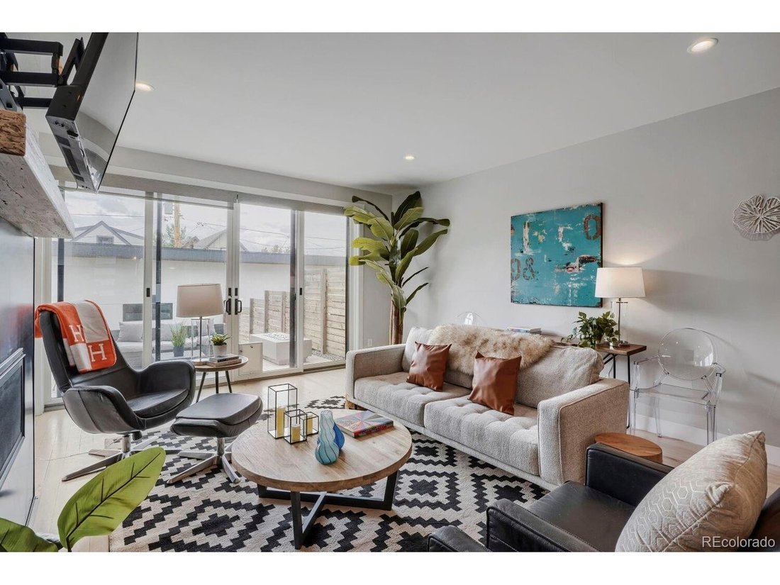 Townhouse in Denver, Colorado, United States 5 - 18174264