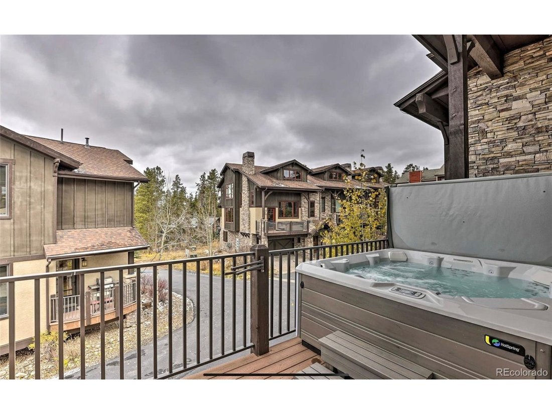 Townhouse in Fraser, Colorado, United States 3 - 18174100