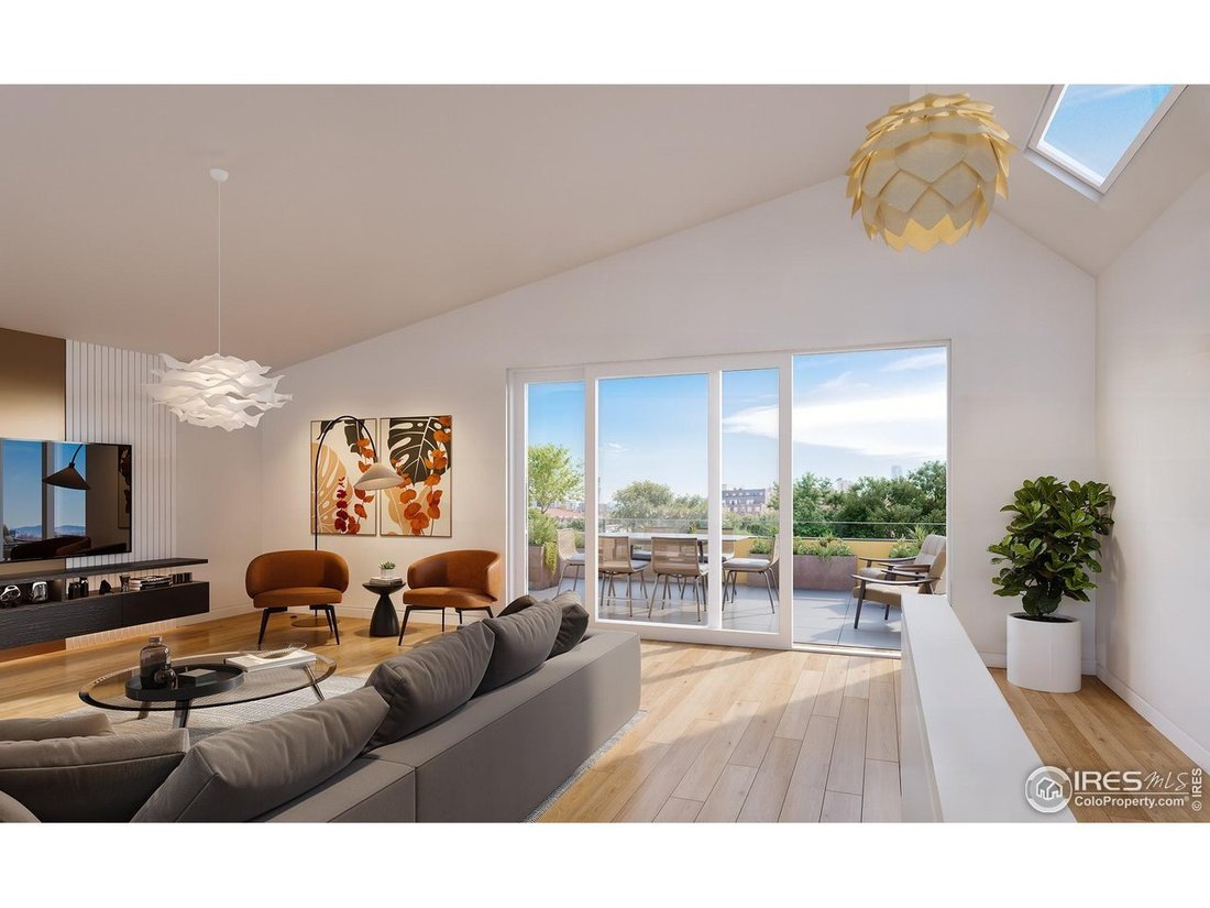 Townhouse in Fort Collins, Colorado, United States 2 - 18173987
