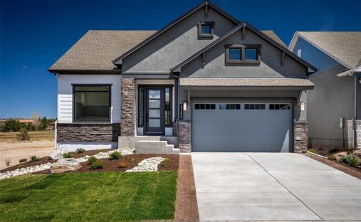 Maison à Monument, Colorado, États-Unis 1