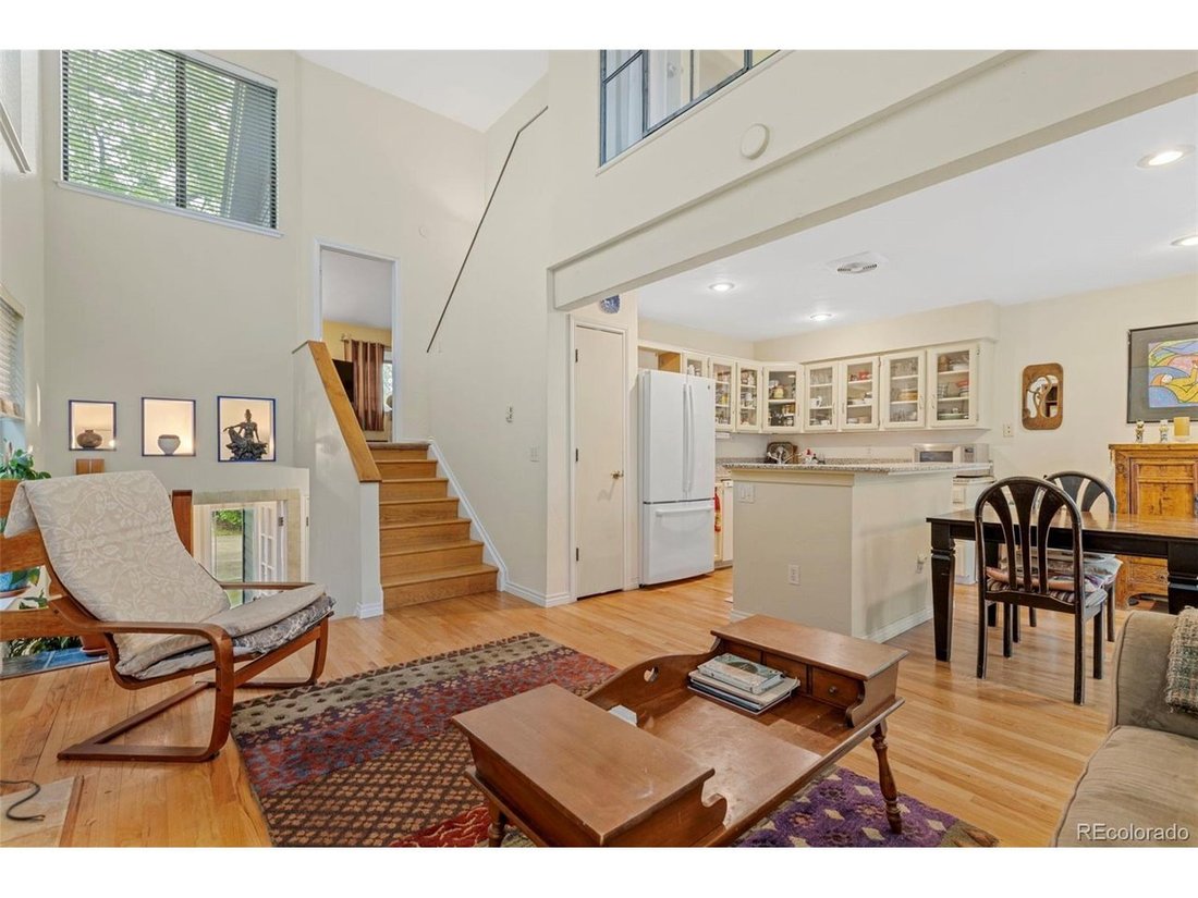 Appartement à Boulder, Colorado, États-Unis 4 - 18172791