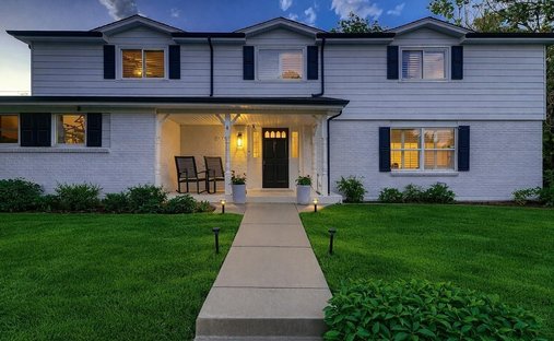 Casa en Denver, Colorado, Estados Unidos 1