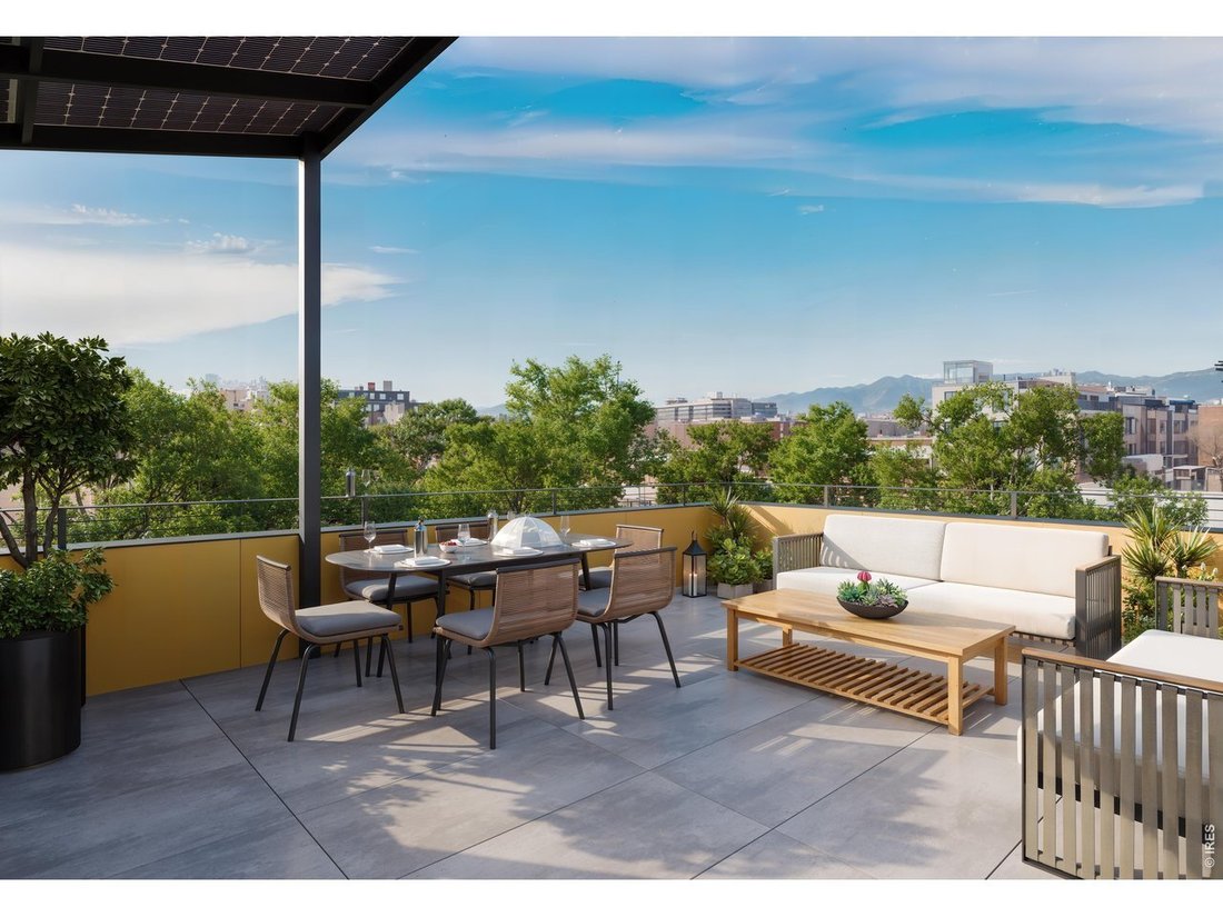 Townhouse in Fort Collins, Colorado, United States 4 - 18173987