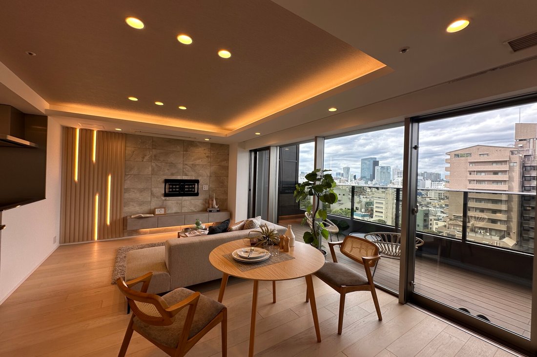 Condo in Shibuya City, Tokyo, Japan 4 - 18172248