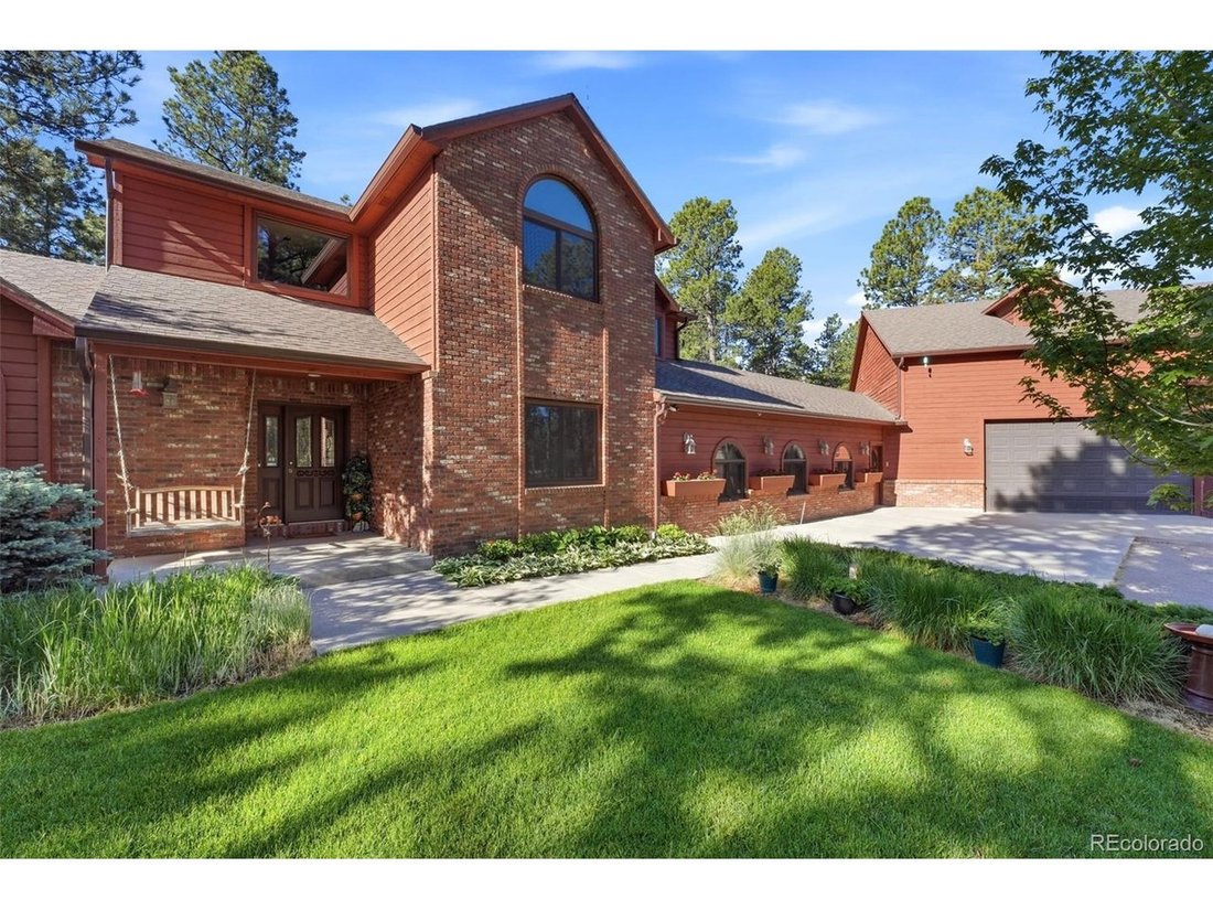 House in Monument, Colorado, United States 1 - 18172693