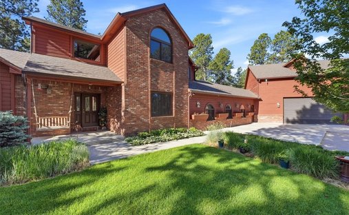 House in Monument, Colorado, United States 1