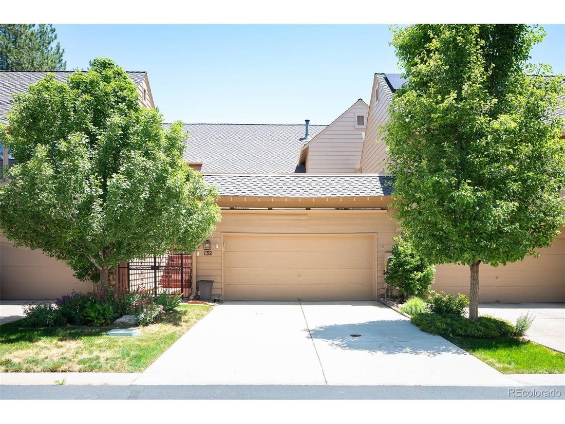 Townhouse in Denver, Colorado, United States 2 - 18173601
