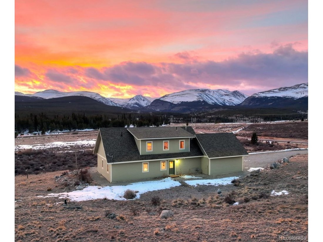 House in Alma, Colorado, United States 4 - 18173245