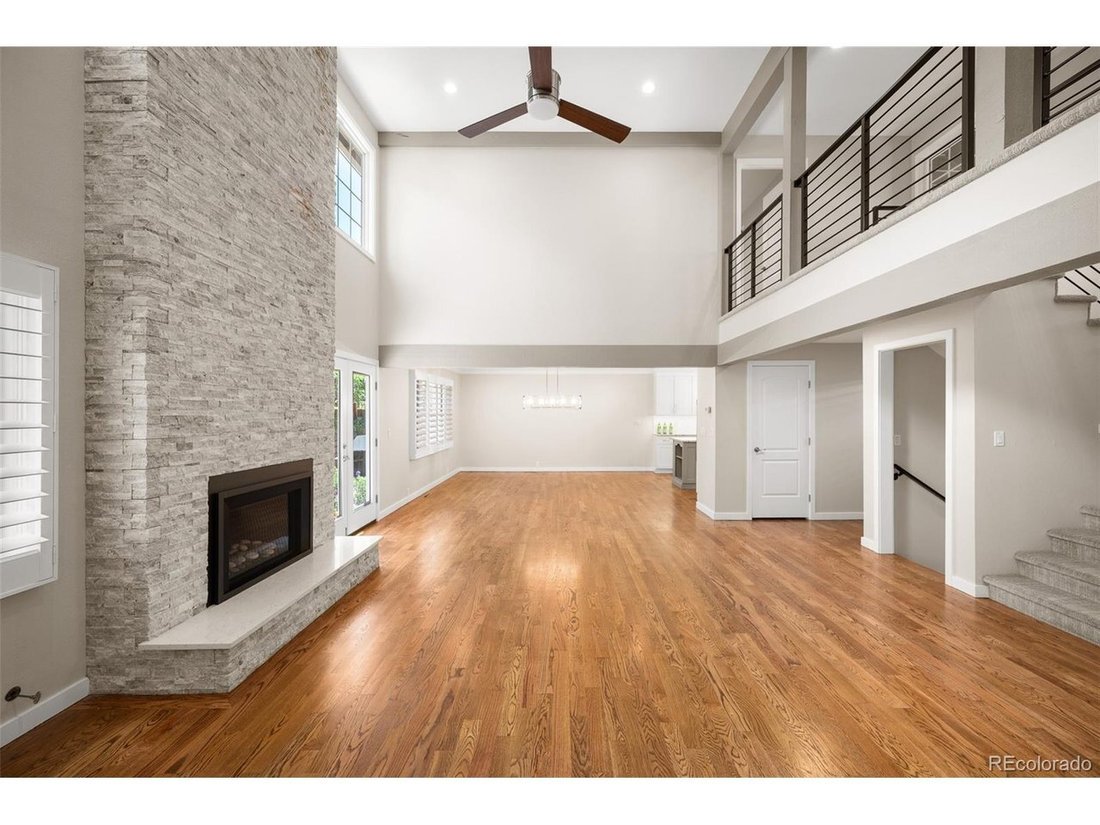 Townhouse in Denver, Colorado, United States 5 - 18173601