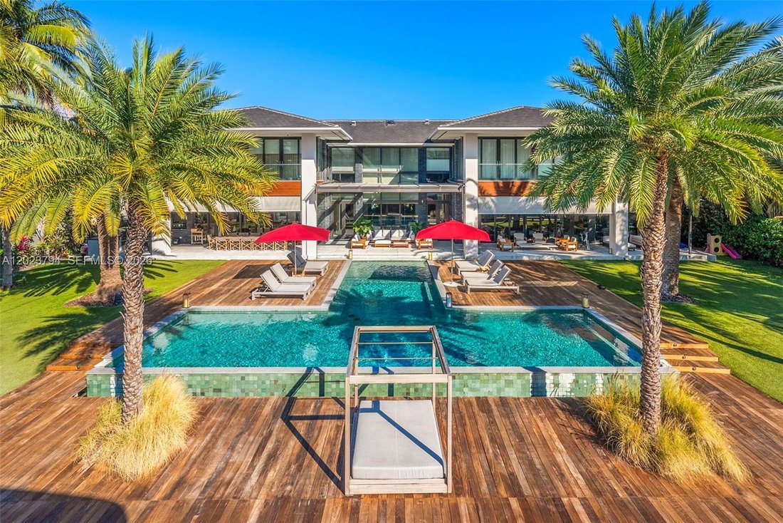 Maison à Golden Beach, Floride, États-Unis 1 - 18174840
