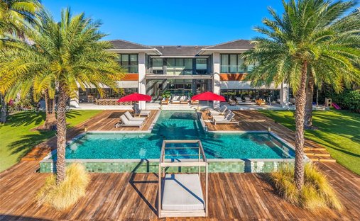 Maison à Golden Beach, Floride, États-Unis 1
