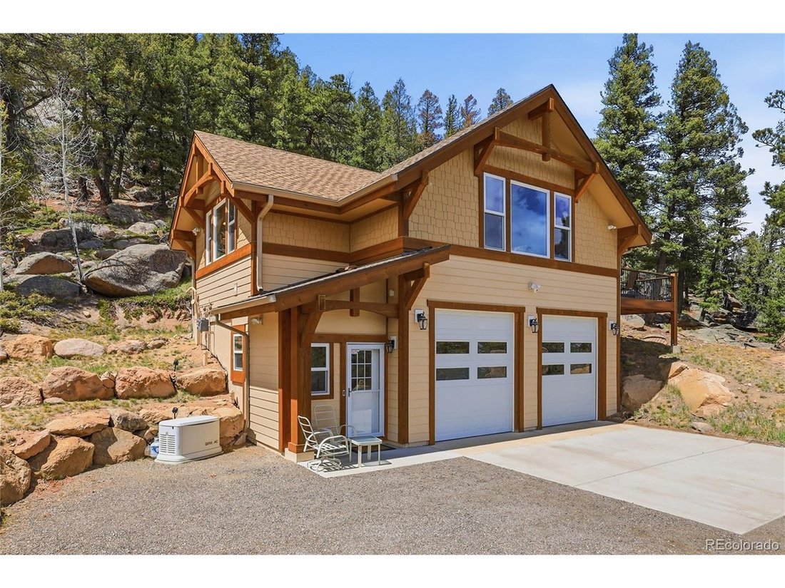 Casa en Conifer, Colorado, Estados Unidos 3 - 18172571